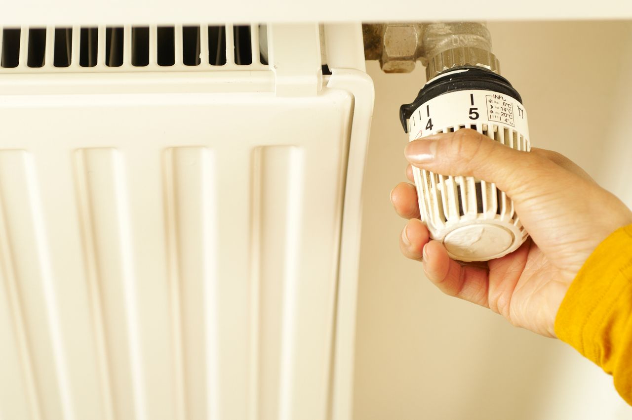 Robinet thermostatique