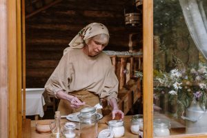 Remède de grand-mère contre le salpêtre