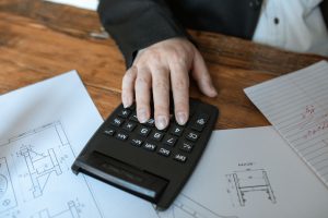 Calculer une descente de charge