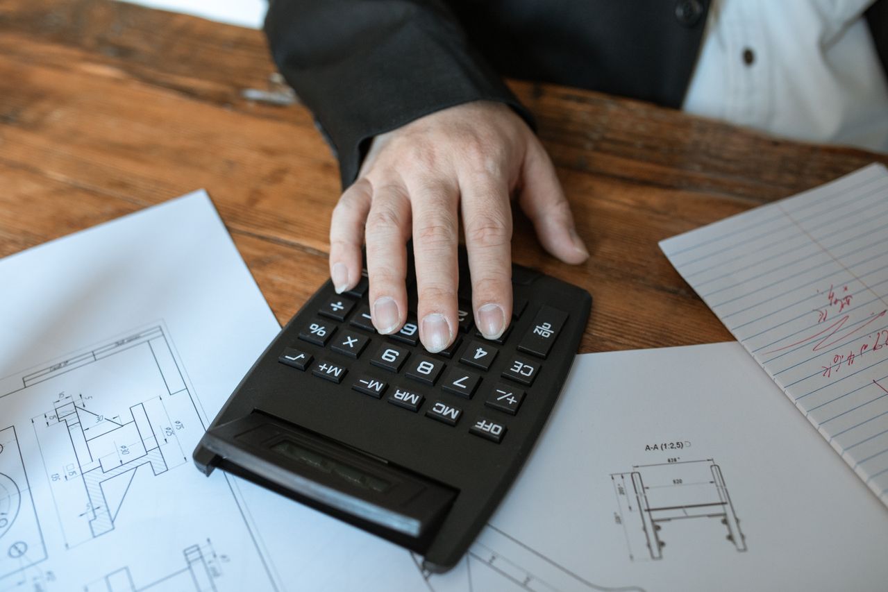 Calculer une descente de charge