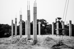 Semelle de fondation